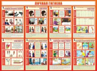 Стенд "Личная гигиена" - fgospostavki.ru - Александров