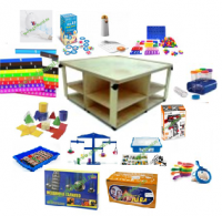 STEM набор для детей 7-11 лет. Базовый - fgospostavki.ru - Александров