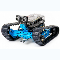 Базовый робототехнический набор mBot Ranger Robot Kit  - fgospostavki.ru - Александров