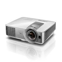 Мультимедийный короткофокусный проектор BenQ MW632ST  - fgospostavki.ru - Александров