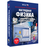 Наглядная физика. Электростатика и электродинамика - fgospostavki.ru - Александров
