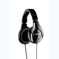 Профессиональные наушники Shure SRH240A-BK - fgospostavki.ru - Александров