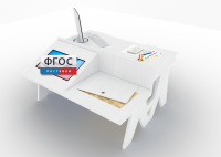 Профессиональный стол логопеда Logo Pro - fgospostavki.ru - Александров