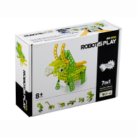 ROBOTIS PLAY 300 DINOs (Динозавры) - fgospostavki.ru - Александров
