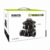Мобильный робот TURTLEBOT3 Burger - fgospostavki.ru - Александров