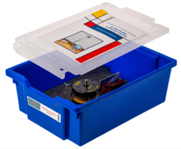 Набор демонстрационный «Механические колебания и волны» - fgospostavki.ru - Александров