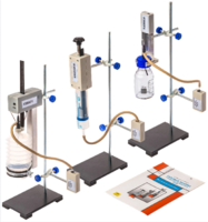 Набор демонстрационный «Газовые законы и свойства насыщенных паров» - fgospostavki.ru - Александров