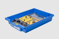 Набор демонстрационный «Электрический ток в вакууме» - fgospostavki.ru - Александров