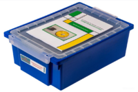 Набор демонстрационный «Геометрическая оптика» (базовый уровень) - fgospostavki.ru - Александров