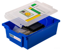 Набор демонстрационный «Геометрическая оптика» (расширенный комплект) - fgospostavki.ru - Александров