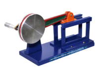 Модель механизма на подставке "Механизм возвратно-поступательного движения" - fgospostavki.ru - Александров