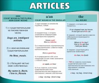 Стенд "Артикли" - fgospostavki.ru - Александров