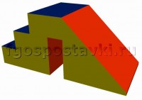 Спуск в бассейн (единая конструкция) - fgospostavki.ru - Александров