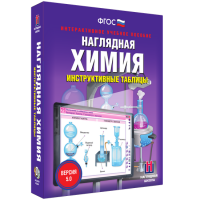 Наглядная химия. Инструктивные таблицы - fgospostavki.ru - Александров