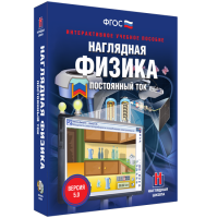 Наглядная физика. Постоянный ток - fgospostavki.ru - Александров