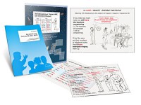 Комплект кодотранспарантов "Глагол HAVE как вспомогательный" - fgospostavki.ru - Александров