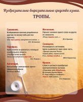 Стенд "Тропы" Вариант 1 - fgospostavki.ru - Александров