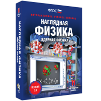 Наглядная физика. Ядерная физика - fgospostavki.ru - Александров