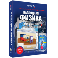 Наглядная физика. Магнитное поле. Электромагнетизм - fgospostavki.ru - Александров