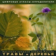 Растения средней полосы России "Травы и Деревья". (Цифровые атласы-определители) - fgospostavki.ru - Александров