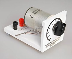 Реостат ползунковый РП 200 (РПШ-1) - fgospostavki.ru - Александров