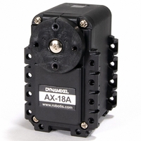Сервомотор DYNAMIXEL AX-18A - fgospostavki.ru - Александров