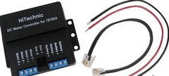 Контроллер управления скорости электродвигателя постоянного тока Tetrix - fgospostavki.ru - Александров