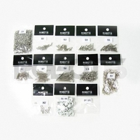 Комплект крепежных элементов Bolt Nut Set BNS-10 - fgospostavki.ru - Александров
