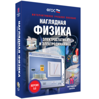 Наглядная физика. Электростатика и электродинамика - fgospostavki.ru - Александров