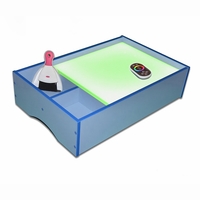  «Планшет» с отделениями для песочной анимации RGB подсветка - fgospostavki.ru - Александров