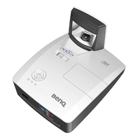 Ультракороткофокусный проектор BenQ MW855UST+ - fgospostavki.ru - Александров