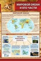 Стенд "Мировой океан и его части" - fgospostavki.ru - Александров