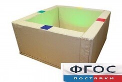 Сухие бассейны с подсветкой - fgospostavki.ru - Александров