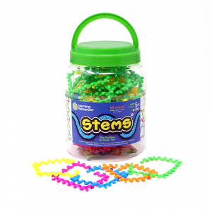 Конструктор "Stems" - 60 деталей - fgospostavki.ru - Александров