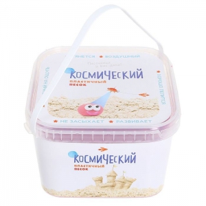 Кинетический песок розовый 3 кг - fgospostavki.ru - Александров