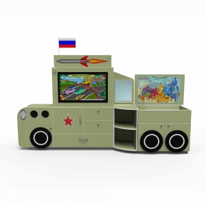 Профессиональный интерактивный развивающий комплекс с коррекционной направленностью "Логопедическая Катюша" Logo 37 - fgospostavki.ru - Александров