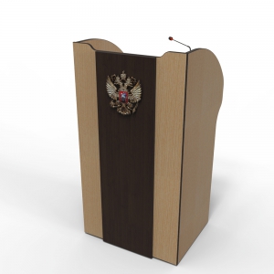 Мультимедийная интерактивная трибуна Professor - fgospostavki.ru - Александров