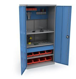 Шкаф инструментальный ГЛ-6 - fgospostavki.ru - Александров