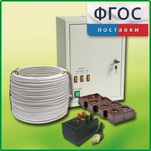 Комплект электроснабжения до 30 мест с ВУ-4М - fgospostavki.ru - Александров