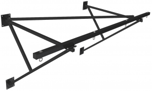 Консоль для подвесного снаряда усиленная (для 4-х предметов) - fgospostavki.ru - Александров