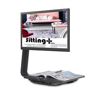 Видеоувеличитель ClearView C HD 24" - fgospostavki.ru - Александров