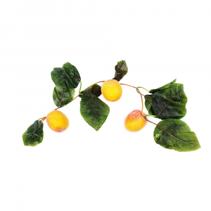 Ветка муляжей "Абрикосы" - fgospostavki.ru - Александров