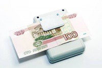 Говорящий определитель купюр Российского номинала - fgospostavki.ru - Александров