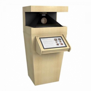 3D пирамида с функцией интерактивного экрана - fgospostavki.ru - Александров