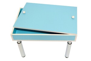 Психологическая песочница (голубой цвет) - fgospostavki.ru - Александров