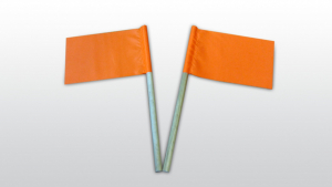 Флажок (10х15 сантиметров) - fgospostavki.ru - Александров