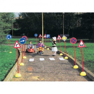 Знаки дорожные (А+В) - fgospostavki.ru - Александров