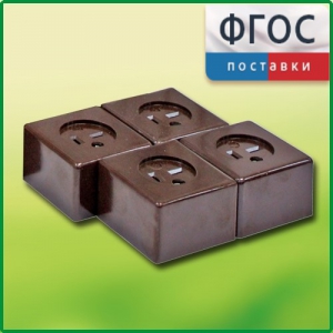 Розетка электрическая 36-42 В - fgospostavki.ru - Александров