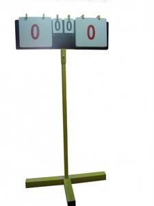 Табло счета для пляжного волейбола - fgospostavki.ru - Александров