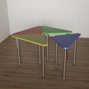 Детский стол «Мозаика» - fgospostavki.ru - Александров